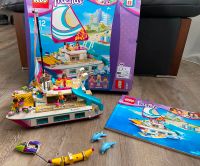 LEGO Friends 41317  – Sonnenschein-Katamaran Nordrhein-Westfalen - Hattingen Vorschau