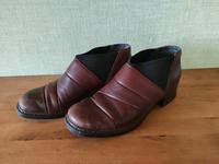 Rieker Stiefelette, braun, Gr. 40, Leder Niedersachsen - Wunstorf Vorschau