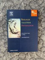 Biologie,Anatomie,Physiologie Gesundheits-&Krankenpflege Lehrbuch Thüringen - Apolda Vorschau