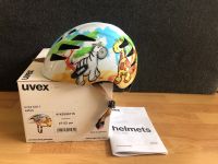 uvex Fahrradhelm Kinder Safari 47-52cm Eimsbüttel - Hamburg Lokstedt Vorschau