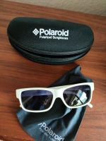 Polaroid Sonnenbrille weiß Rheinland-Pfalz - Idar-Oberstein Vorschau