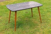 Mid Century Couchtisch 50er 60er Vintage Retro Gerstetten - Gussenstadt Vorschau