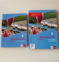 Decouvertes, 3, Serie bleue, Schulbuch, Grammatisches Beiheft Niedersachsen - Bad Harzburg Vorschau