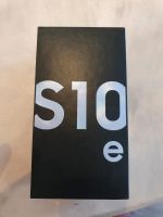 Samsung S10e  128GB in weiß Schleswig-Holstein - Harrislee Vorschau