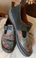 Damen Schuhe Sneaker Ballerina Echtleder Komfort Größe 41 Sachsen-Anhalt - Weißenfels Vorschau