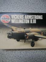 Airfix * Vickers Armstrong Wellington B.III * 1:72 * Bomber Schleswig-Holstein - Lübeck Vorschau