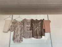 EDC Capri Hose mit 5 farblich abgestimmten Teilen West - Schwanheim Vorschau