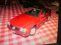 modellauto 1-18 mercedes 500sl-32 1990 revell modell Essen - Essen-Kray Vorschau