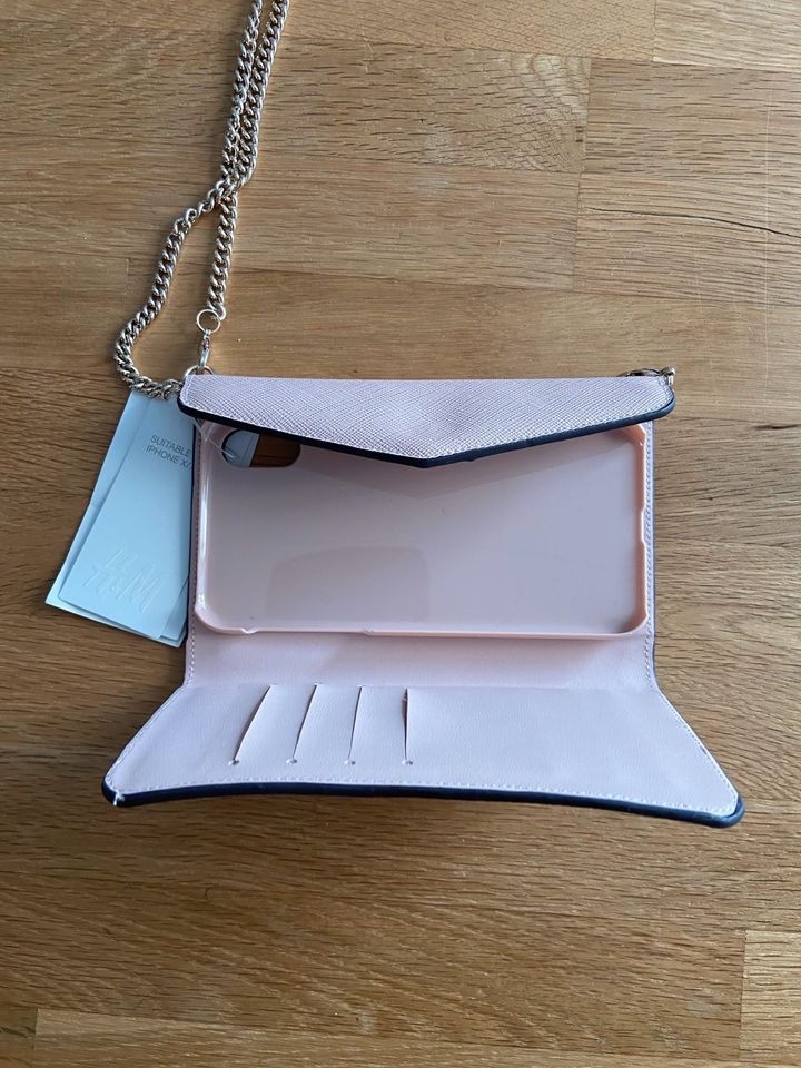 Handyhülle/Handytasche  H&M für IPHONE X/XS Rosé in Bergen