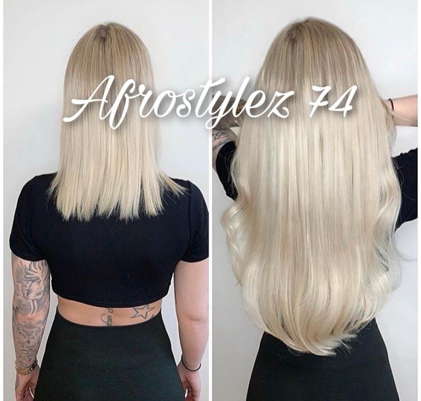 SUPER ANGEBOTE❤️ Haarverlängerung Verdichtung keine Wartezeiten in Berlin