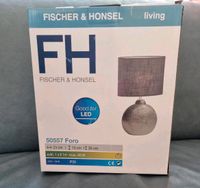 Honsel & Fischer Lampe leuchte Stehlampe Tischleuchte Schleswig-Holstein - Plön  Vorschau
