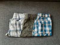 3 Shorts, Kurze Hosen u.a. von H&M u. Yigga, Gr.140 Baden-Württemberg - Aalen Vorschau