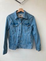 Weekday Jeansjacke XS Blau Neu Obergiesing-Fasangarten - Obergiesing Vorschau