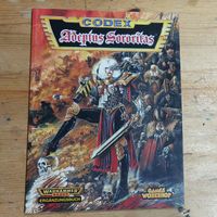 Warhammer 40k Sororitas Codex 2. 2nd Edition OOP Niedersachsen - Wolfenbüttel Vorschau