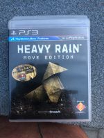 PlayStation PS 3 Heavy Rain Move Edition Niedersachsen - Sauensiek Vorschau