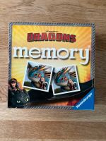 Ravensburger Dragons Drachenzähmen Memory Baden-Württemberg - Bergatreute Vorschau