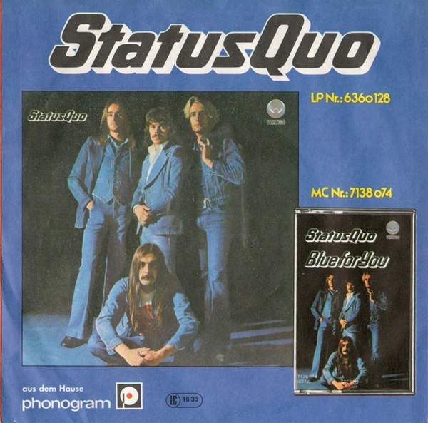 Status Quo – Wild Side Of Life in Morsbach