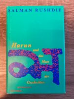 Harun und das Meer der Geschichten von S. Rushdie (Ausgabe 1991) Nordrhein-Westfalen - Kerpen Vorschau