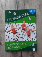 Fußballrätsel ab 10 Jahre Buch Rheinland-Pfalz - Welterod Vorschau