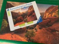 Puzzle von Ravensburger Zion Canyon USA Nature Edition 19 Nordrhein-Westfalen - Rommerskirchen Vorschau