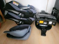 Maxi Cosi Pebble Plus + Isofix Station Family Fix 3 Zwillinge Essen - Schonnebeck Vorschau