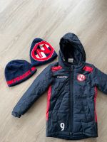 Eintracht Norderstedt Winterjacke Fußball Sport Gr.128 + Mützen Schleswig-Holstein - Norderstedt Vorschau