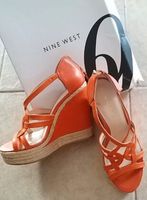 Nine West Schuhe Sandalen mit Absatz Berlin - Lichtenberg Vorschau