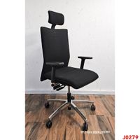 Bürodrehstuhl Dauphin Bürostuhl Office Chair mit Kopfstütze Berlin - Reinickendorf Vorschau