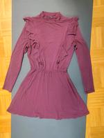 Stretchkleid, onesize, auberginefarben Bayern - Schweitenkirchen Vorschau