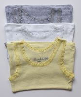 3 Stück Baby Shirts Tops Unterhemdchen Größe 74/80 Mädchen Hamburg Barmbek - Hamburg Barmbek-Süd  Vorschau