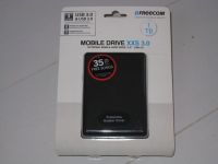 FREECOM Mobile Drive XXS USB 3.0 Externe HDD 1TB ungeöffnete OVP Eimsbüttel - Hamburg Niendorf Vorschau