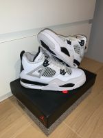 Nike Jordan 4 Military Black GS EU 37,5 Baden-Württemberg - Sindelfingen Vorschau