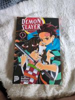 Demon Slayer Band 1 Sachsen-Anhalt - Eggersdorf Vorschau