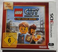 LEGO CITY UNDERCOVER - NINTENDO 3DS Niedersachsen - Schöningen Vorschau