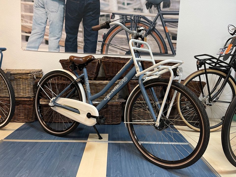 Gazelle Miss Grace Hollandrad Damenfahrrad Fahrrad 26 Zoll in Mönchengladbach