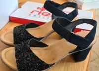 Rieker Sandalen neu Gr. 39 Nordrhein-Westfalen - Issum Vorschau