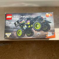 Lego Technic  42118 Monster Jam Grave Digger + OVP Nordrhein-Westfalen - Engelskirchen Vorschau