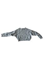 Grauer Cropped Pulli von Subdued (Größe M) Berlin - Dahlem Vorschau