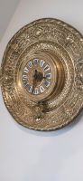 Große Historismus Telleruhr, Wanduhr um 1880 Niedersachsen - Friesoythe Vorschau