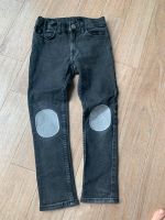 H&M Skinny Fit Jeans grau Gr. 122 Leipzig - Engelsdorf Vorschau