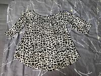 Lascana Carmenshirt 42 Sachsen - Zwickau Vorschau
