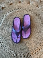 FlipFlops lila Gr. 41 wie neu Saarland - Schmelz Vorschau