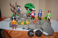 Playmobil - Pirateninsel und Piraten Niedersachsen - Salzgitter Vorschau