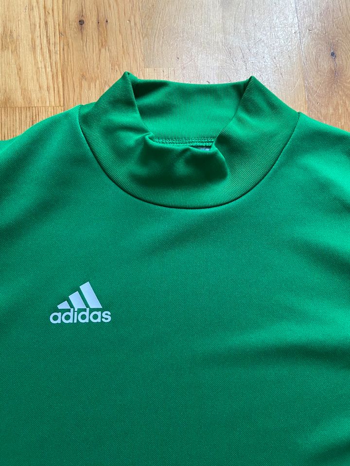 ADIDAS Climacool Sport Sweatshirt Gr. 140 in Grün Langarmshirt in Berlin -  Wilmersdorf | eBay Kleinanzeigen ist jetzt Kleinanzeigen