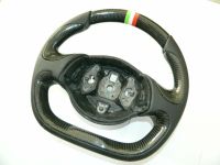 Carbon Lenkrad Steering für Alfa Romeo 4C 4 C Spider 1899€*VB Brandenburg - Zehdenick Vorschau