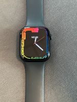 Apple Watch Series 7 45mm Midnight Aluminium Case Stuttgart - Hedelfingen Vorschau