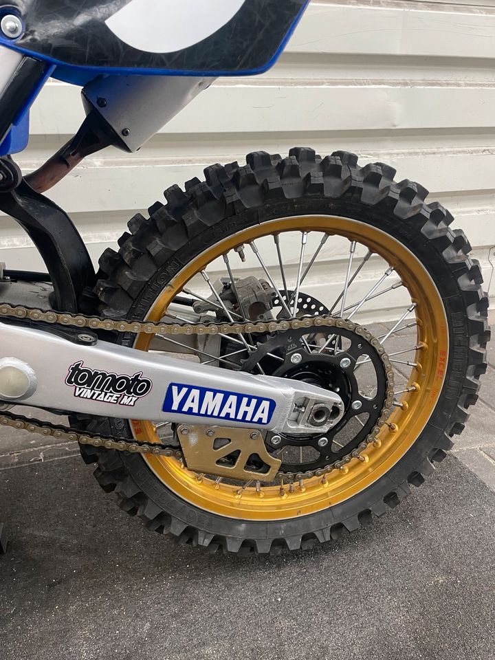 Yamaha yz 250 2000 in Kranenburg