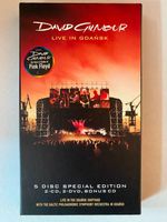 David Gilmour - Live in Gdansk - 5 Disc-Box RAR! (3xCD,2xDVD) Friedrichshain-Kreuzberg - Kreuzberg Vorschau