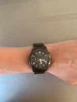 Schwarze guess Uhr Damen Kr. Passau - Passau Vorschau