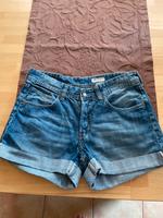 Blaue Jeansshorts Niedersachsen - Stade Vorschau